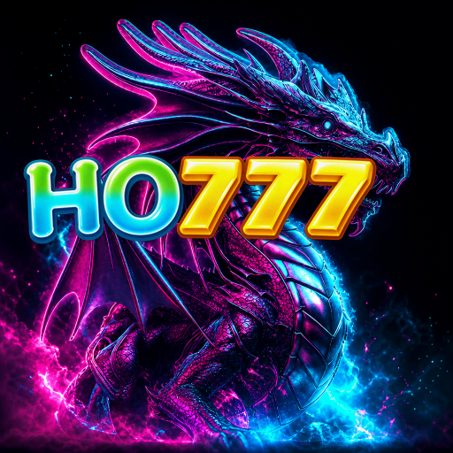 Layar pertama ho777 APK setelah instal di HP Android